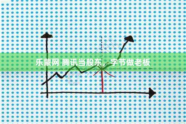 乐蒙网 腾讯当股东，字节做老板